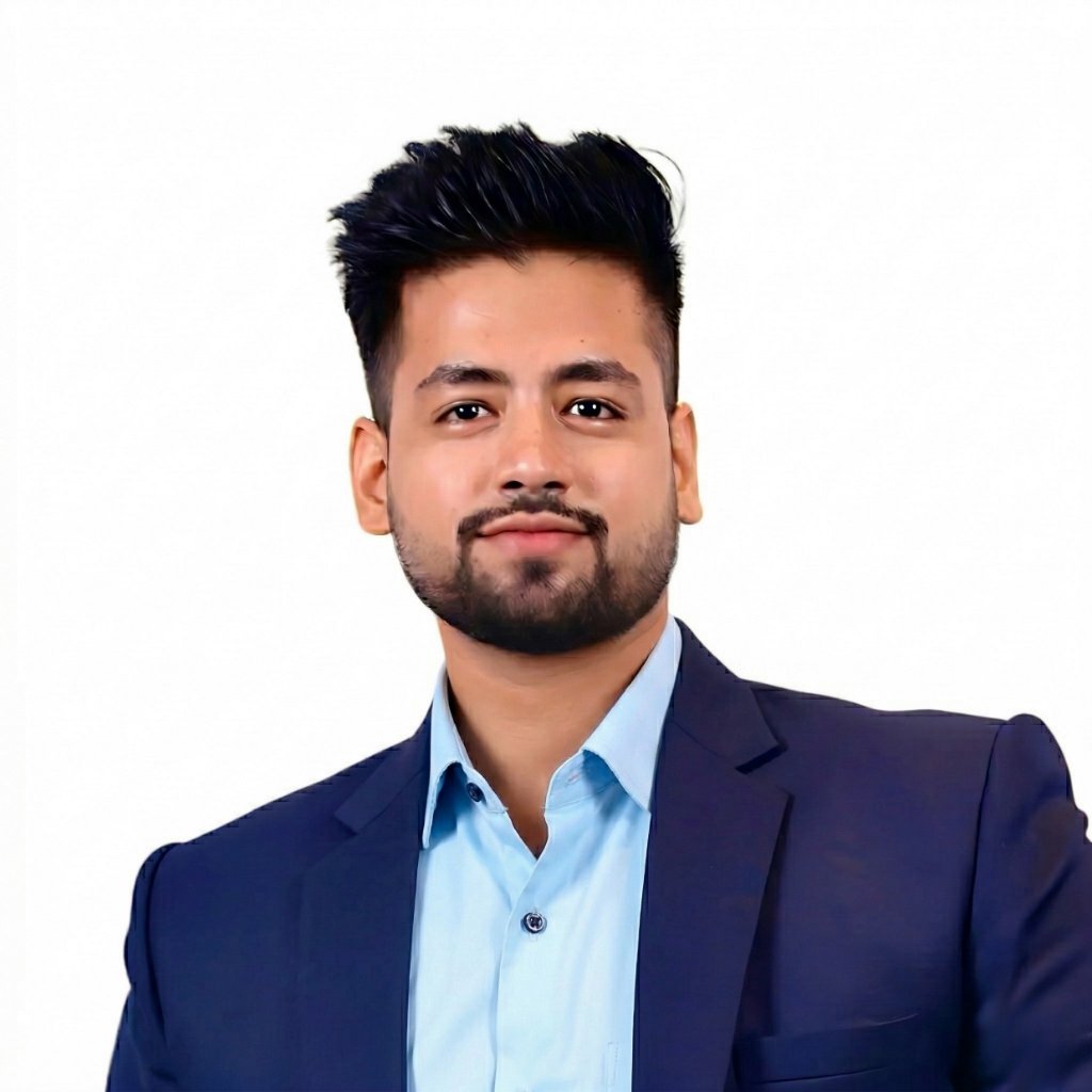 Ishan Vats - Founder, IV Consulting