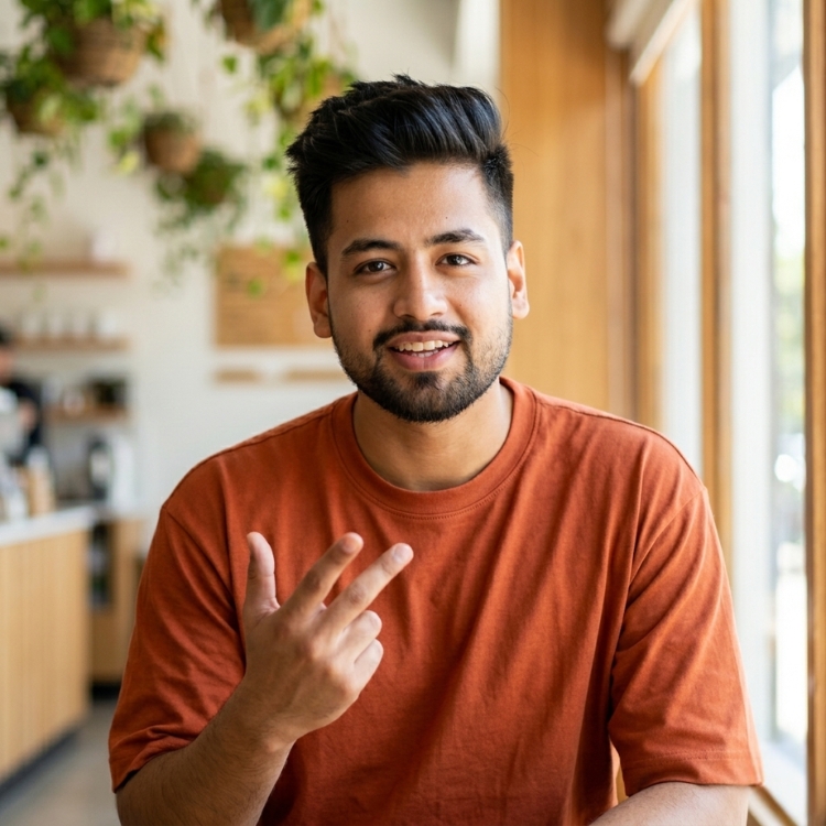 Ishan Vats, Founder of IV Consulting