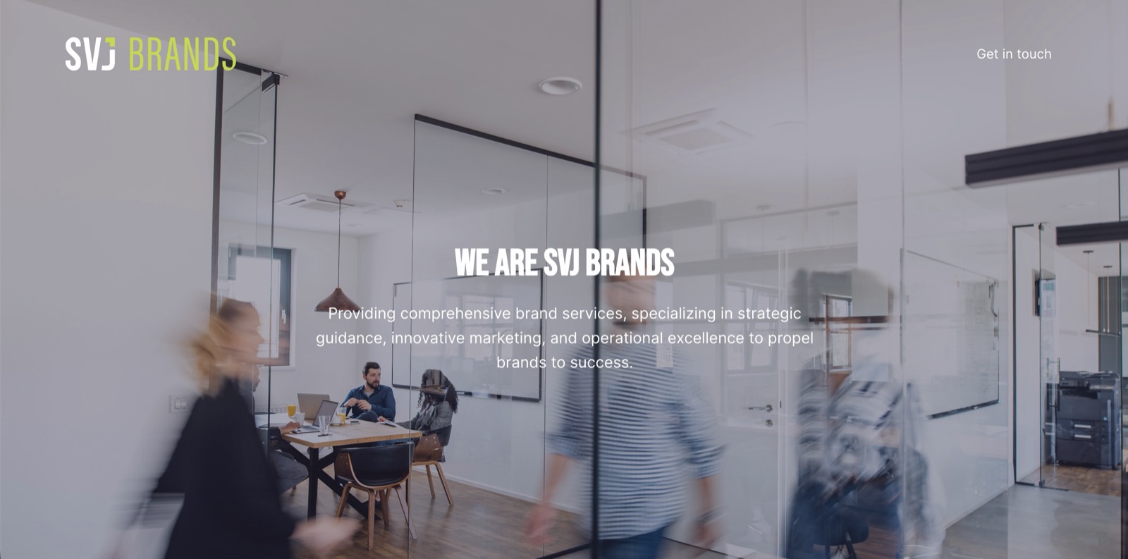 SVJ Brands case study